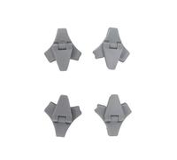 Portable Foldable Landing Gear Enhances Shoots Height ABS for 2 Outdoor Adventures Compatibility Height Extension Landing Gear ABS
