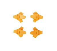 Portable Foldable Landing Gear Enhances Shoots Height ABS for 2 Outdoor Adventures Compatibility Height Extension Landing Gear ABS