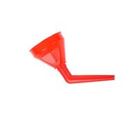 Portable Foldable Oil Funnel for Handsfree Refueling Fit Various Vehicles Including Car and Motorcycles Easy to Use Motorcycle Fueling Funnel