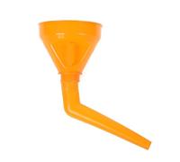 Portable Foldable Oil Funnel for Handsfree Refueling Fit Various Vehicles Including Car and Motorcycles Easy to Use Motorcycle Fueling Funnel