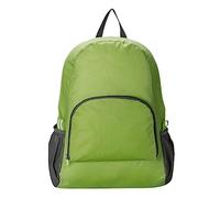 Portable Foldable Outdoor Backpack for Travel Mountaineering Waterproof Fabric Sports Skin Bag Backpack Backpacks Blue, Green, Einheitsgröße, Duffel Backpacks