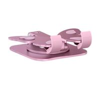 Portable Foldable Phone Stand - Adjustable Butterfly Table Holder, Desk Display for Smartphones and Tablets, Aesthetic Accessory for Home, Office, School, Outdoor Use, Most Device Compatibility
