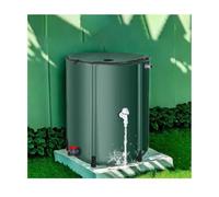 Portable Foldable PVC Rainwater Collection System with FilterEfficient Water Storage Solution for Garden Outdoor Use EcoFriendly Rain Harvesting