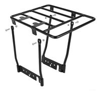 Portable Foldable Rack for Ninebot G30 Max Commute Travel | Space-saving design, portable when folded, ideal for small items, secure fit, modern style