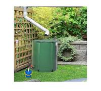 Portable Foldable Rainwater Collection Barrel with FilterEcoFriendly Garden Water Storage Solution for Efficient Rain Harvesting & Sustainable Water Management