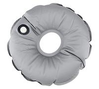 Portable Foldable Round Outdoor Umbrella Feather Flag Base Weight Bag-Filled with Water