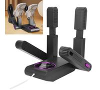 Portable Foldable Shoe Dryer with Timer, 48C, US Plug 110V
