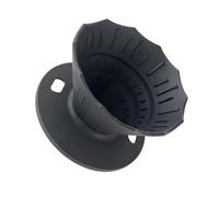Portable Foldable Silicone Coffee Filter Brew Cup Practical Pouring Over Coffee Dripper for Outdoor Use