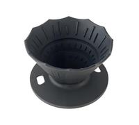 Portable Foldable Silicone Coffee Filter Brew Cup Practical Pouring Over Dripper for Outdoor Use Lightweight Portable Maker Accessory