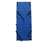 Portable Foldable Soft Stretcher for & First Aid - Mega Mover with Carrying Bag, Ideal for Mountain, Emerncy Use, and Home Care