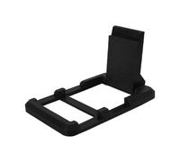 Portable Foldable Stand - Smartphone Tablet Desk Holder, Compact Travel Stand | Practical Scenario: Bedside Table, Kitchen, Study Room, Office, Home, Support Mobile Devices, Easy Groove