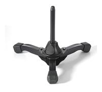 Portable Foldable Tripod Stand for Clarinet Flute Oboe Wind Instrument Non-slip Lightweight Holder Stand Clarinet Accessories
