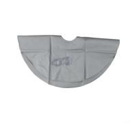 Portable Foldable Water Umbrella Weight Bag for Outdoor Sunshade For Base Stand - Plastic Construction for Repeated Use (10kg water bag)