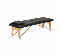 Portable Folding Beauty Massage Bed Height Adjustable Tattoo Therapy Bed with Head Hole,Suitable for Spa Salon,Easy to Carry(Color 3,185x70x50-78cm)