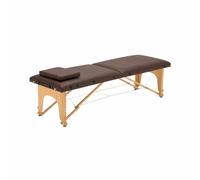 Portable Folding Beauty Massage Bed Height Adjustable Tattoo Therapy Bed with Head Hole,Suitable for Spa Salon,Easy to Carry(Color 4,185x60x50-78cm)