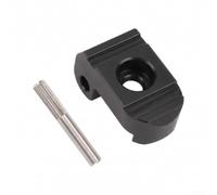 Portable Folding Buckle for Xiaomi for pro2 Electric Scooter(black) | Heavy duty construction, replaces worn latches, secure fold, compatible with for pro2, long lasting