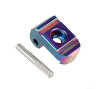 Portable Folding Buckle for Xiaomi for pro2 Electric Scooter(multicolor) | Heavy duty construction, replaces worn latches, secure fold, compatible with for pro2, long lasting