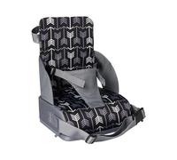 Portable Folding Child Seat Heightening Cushion Baby Dining Learning Products Children's Cushion Belt Toddler Booster Old Kids 6-7 Old Year Dining at Dining at Travel Kids Year Year Booster bo