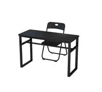 Portable Folding Conference Table 120x60x75CM - Ideal for Training Meetings & Workshops - Lightweight & Durable Perfect for Educational Institutions (Chairs Not Included)