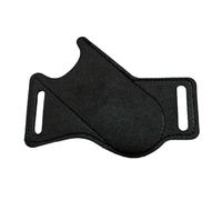 Portable Folding Cutter Holder Belt Clip PU Leather Pouches Multitool Organizers Case for Easy Access and Secure Storage Cutter Pouches