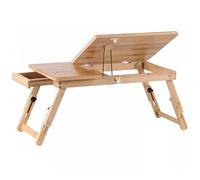 Portable Folding Drafting TableSmall Ding Desk for Study Dorm Bedroom - Versatile Worpace Solut Mum Size Ideal for Artists and Students