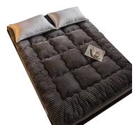 Portable Folding Foam Mattress Rollable Camping Futon Japanese Style Bed for Twin & Full Size Perfect for Living Room Bedroom & Outdoor Use