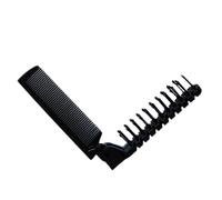 Portable Folding Folding - Pocket Beard Bunch | Pbi Folding Double Teeth | Folding Combs For Bag | Massage Hair Brush | Comb For Fine Teeth Makeup | Anti-static | St