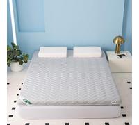 Portable Folding Futon Mattress 5cm/8cm Thick Breathable Japanese Sleeping Mat for Outdoor Camping Lightweight and Easy to Store Gray 200x220cm Travel-Friendly.