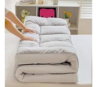 Portable Folding Futon Mattress - Adjustable Sofa Bed & Lightweight Floor Chair for Travel Camping & Home Easy Carry Design Compact & Stylish for On-the-Go Comfort