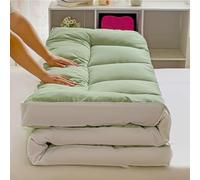 Portable Folding Futon Sofa Bed for Travel & Camping - Comfortable Floor Couch with Lightweight Design for Easy Storage & Transport