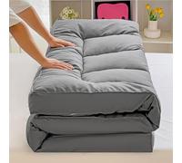 Portable Folding Futon Sofa Bed for Travel & Camping - Comfortable Lightweight Design for Easy Storage & Transport - Ideal Floor Couch for Outdoor Adventures