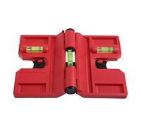 Portable Folding Gauge Meter Inclinometer 270 Degree Adjustable Pipe Tube Leveller Multipurpose Post Tool