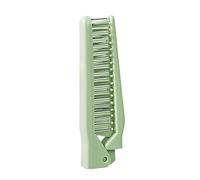 Portable Folding Hair Comb Double Headed Travel Hair Combs Pocket Folding Comb Brush Travel Outdoor For Women Portable Straightener Baby Care Set With Brush