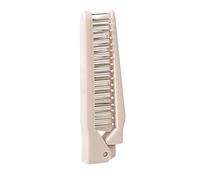 Portable Folding Hair Comb Double Headed Travel Hair Combs Pocket Folding Comb Brush Travel Outdoor For Women Portable Straightener Baby Care Set With Brush