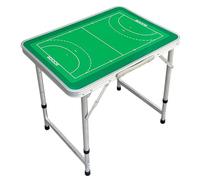 Portable Folding Handball Tactical Table, Handball Magnetic Standing Board, Height Adjustable, with Storage Bag, Writable and Erasable, for Teaching