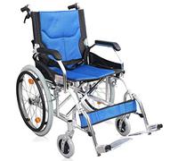 Portable Folding Handicap Portable Aluminium Rollstühle Handbuch