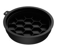 Portable Folding Ice Facials Washbasin Silicone Face Bath Bowl Skin Cares Tool Acnes Relief Pore Shrinkings Folding Washbasin