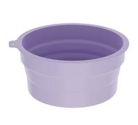 Portable Folding Ice Facials Washbasin Silicone Face Ice Bath Bowl Skin Cares Tool Acnes Relief Pore Shrinkings Skin Cares Tool