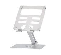 Portable Folding Laptop Pad Stand Tablet Riser Cooling Bracket Tablets Pads Holder Heat Dissipation Aluminum Alloy Rack