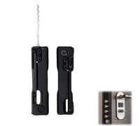 Portable Folding Lock Pick, Lock Picking Kit, Easy to Use Tool Pick Set, Clock Pick Set, Pick Tool, Pick and Hook Set for Key Molds, Locksmiths, Hobbyists (1pc)