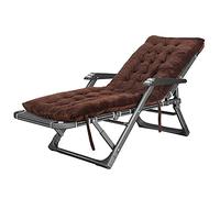 Portable Folding Lounge Chair - Padded Multi-Level Recliner for Outdoor Camping, Beach, Lawn, Deck, and Patio - Comfortable and Lightweight Design