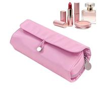 Portable Folding Makeup Brush Holder, Pink, Se référer au descriptif, Refer to description