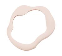 Portable Folding Makeup Mirrour With Stand Desktop Makeup Lovely Cosmetic Cloud Vanity Women Cosmetic For Bathroom