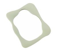 Portable Folding Makeup Mirrour With Stand Desktop Makeup Mirrour Lovely Cosmetic Cloud Vanity Women Cosmetic For Bathroom