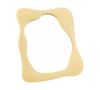 Portable Folding Makeup Mirrour With Stand Desktop Makeup Mirrour Lovely Cosmetic Mirrour Cloud Vanity Mirrour Women