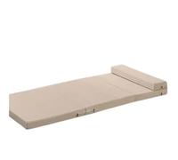 Portable Folding Mattress Yoga Mat - Soft Memory Foam, Lightweight & Comfortable, Perfect for Office Breaks and Dorm Use, Easy to Store, Versatile for Various Activities