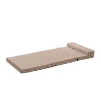 Portable Folding Mattress Yoga Mat - Soft Memory Foam, Lightweight & Comfortable, Perfect for Office Breaks and Dorm Use, Easy to Store, Versatile for Various Activities