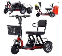 Portable Folding Mobility Scooter for Adults Scooters for Senior Citizens 3 Wheel Mobility Scooter for Elderly Disabled Mobility Scooters (1)