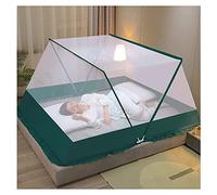 Portable Folding Mosquito Net Bed Canopy Camping Portable Travel Home Anti Mosquito Tent Foldable Mosquito Net for Kids Adult Bottomless Sleep Bug Nets Outdoor,3,160 * 1