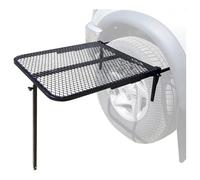 Portable Folding nic Table for NIRO 2022 2026 Adjustable Height Camping & Dining Table Ideal for RV Outdoor Adventures Car Tire Mounting